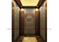 Los 2 pisos de lujo 2 paran la carga del control de puerta de Vvvf del elevador del chalet 500kg