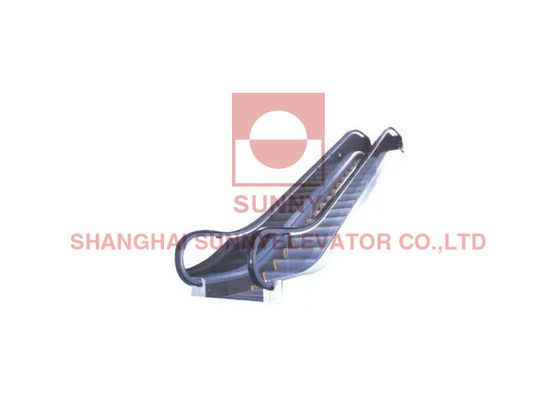 0.5m/S Velocidad VVVF Control Escalera mecánica comercial interior con ángulo de 30 grados para centros comerciales proveedor