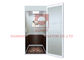 Villa Low Noise Residential Elevators And Lifts For 400kg Load