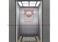 Elevación del pasajero del control de posición 8 para el elevador sin engranaje de la tracción del edificio de oficinas