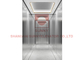 elevadores caseros residenciales 0.4m/S del chalet de acero de la rayita 320kg