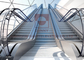 Escaleras mecánicas de 800 mm para interiores comerciales con desplazamiento de pasajeros