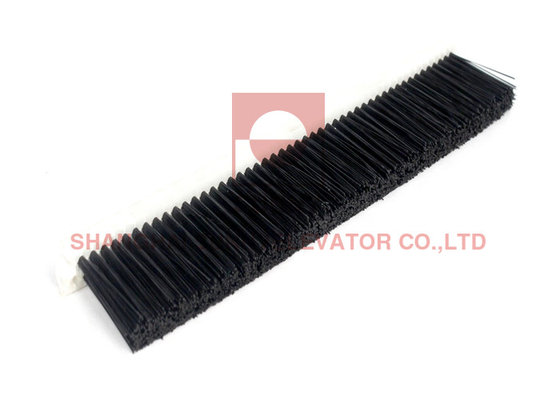 0.5mm de nylon escalera de la falda protector de cepillo PBT filamento escalera de trabajo pesado