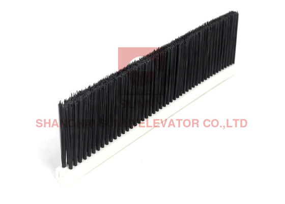 0.5mm de nylon escalera de la falda protector de cepillo PBT filamento escalera de trabajo pesado