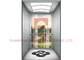elevación panorámica del elevador del restaurante de 630Kg Vvvf con el sitio de la máquina