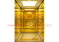 elevación residente del elevador del chalet de la matriz de punto de la exhibición de piso del Pvc 400kg pequeño para los hogares