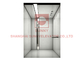 Elevador de pasajeros Gearless del edificio de oficinas 630kg MRL con alta calidad