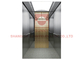 Sala de máquinas de VVVF Gearless Mrl menos capacidad de carga del elevador 2000kg