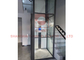 450kg modificó el elevador casero residencial del pasajero para requisitos particulares panorámico