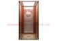 0.4m/S Freestanding Home Elevator , Residential Hydraulic Lift