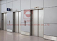 1000 kg Sala de máquinas del ascensor de pasajeros hidráulico menos VVVF Sistema de control del ascensor