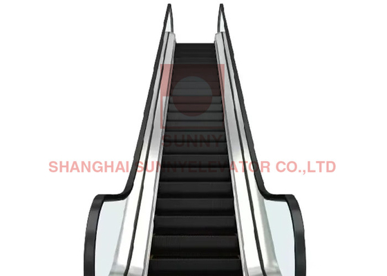 Detección de pérdida de paso Una característica de seguridad vital de las escaleras mecánicas de los centros comerciales