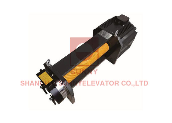 Máquina de conducción directa de calidad PMS Máquina sin engranajes motorizados para ascensor doméstico