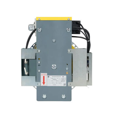 F200mm Diámetro de la malla del ascensor UCMP Gobernador de exceso de velocidad para las piezas de seguridad del ascensor