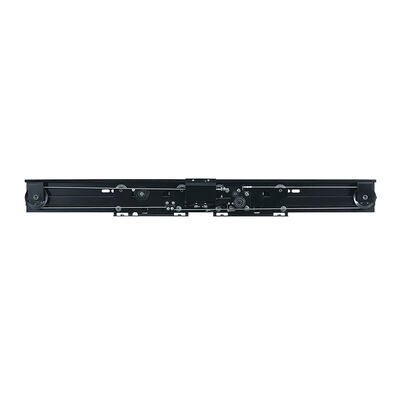 Centro de Calidad Dispositivo de puertas de aterrizaje de apertura para ascensores con ≤ 230 V AC, ≤ 110 V DC y nivel de protección IP2X aprobado en el ensayo de impacto con péndulo de 45 kg