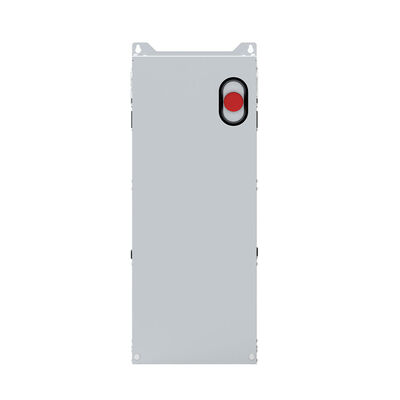 Gabinete de Control de Ascensor Inteligente sin Contacto con Velocidad ≤2.5 m/s y Freno DC110V/3A para Fuente de Alimentación de CA Trifásica de 380V