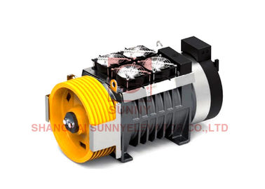 Motor eléctrico voltaje del freno DC110V/2.3A de 220kg de los componentes estándar del elevador
