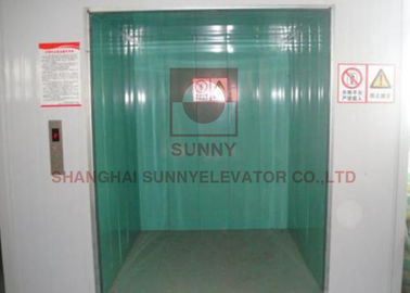 tamaño industrial durable del coche de Sunny Elevator 1168x1600m m de la elevación del elevador 3000kg