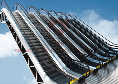 Escalera móvil cómoda del centro comercial de Vvvf buen funcionamiento del auto de 30 grados