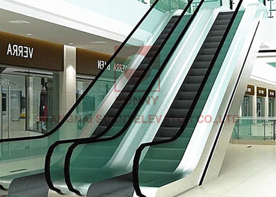 Auto Start Supermarket Walkways Shopping Mall Escalera mecánica hecha en China Fabricantes