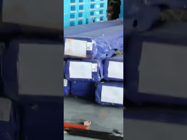 Seguridad de los ascensores de mercancías para automóviles de primera fase con dispositivo de desaceleración