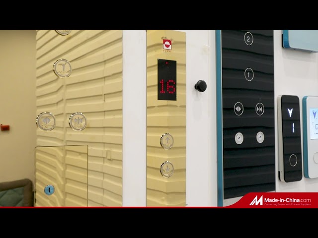 Los recambios del elevador para el elevador la monofásico 200-240V integraron el regulador