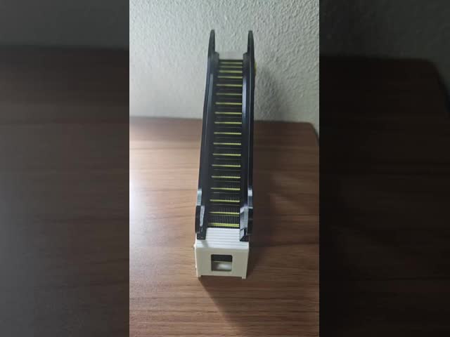 0.25-0.63m/S Velocidad Partes de seguridad para ascensores Villa Equipo de seguridad para ascensores