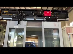 2Freno de cuerda de elevador de alto rendimiento con cable de 8 mm a 16 mm